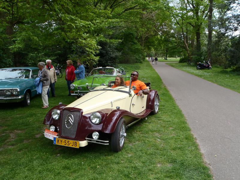 oranje rally